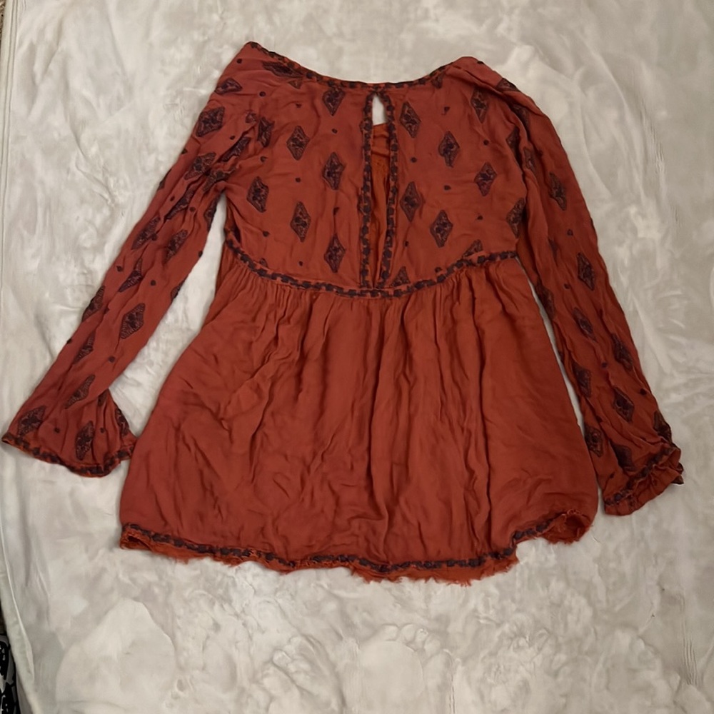 Free People top - Picture 2 of 2